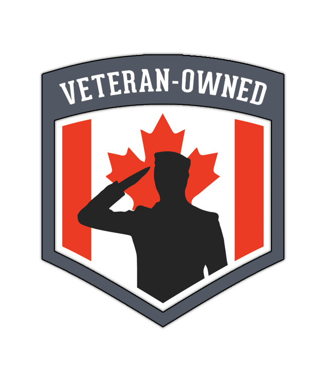 Veteran owned and operated business.
